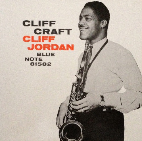 Clifford Jordan - Cliff Craft (Vinyl, LP, Album, Reissue, Stereo) Near Mint (NM or M-) / Very Good Plus (VG+)