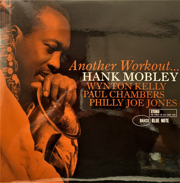 Hank Mobley - Another Workout (2xVinyl, LP, 45 RPM, Album, Limited Edition, Reissue) Near Mint (NM or M-) / Very Good Plus (VG+)