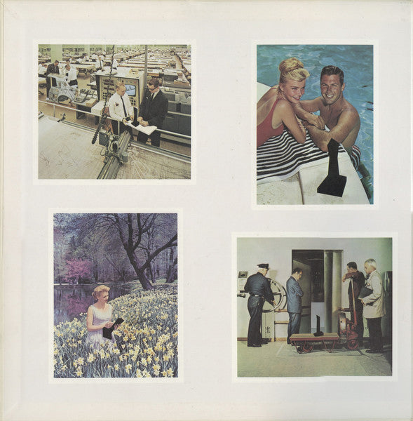 Led Zeppelin - Presence = プレゼンス (Vinyl, LP, Album, Limited Edition,...