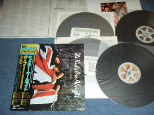 The Who - The Kids Are Alright (2xVinyl, LP, Album, Stereo) Near Mint (NM or M-) / Near Mint (NM or M-)