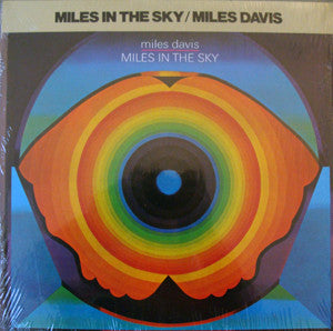 Miles Davis - Miles In The Sky (Vinyl, LP, Album, Reissue, Stereo) Near Mint (NM or M-) / Very Good Plus (VG+)