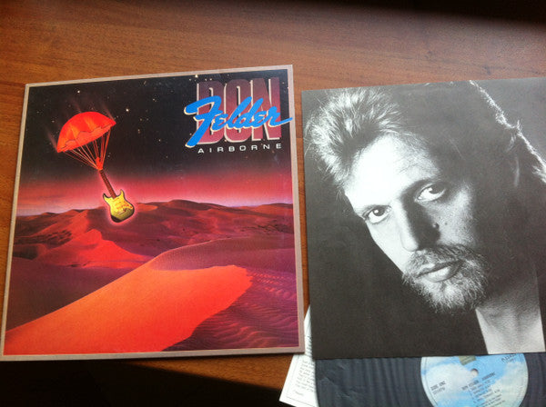 Don Felder - Airborne (Vinyl, LP, Album)