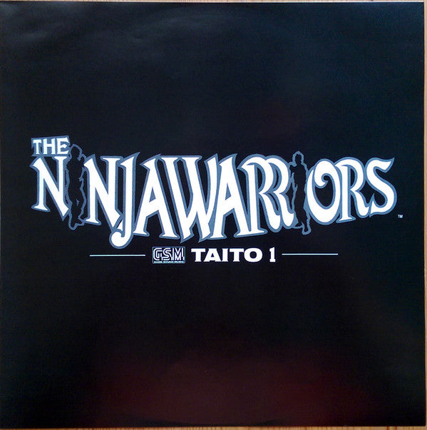 Zuntata - Ninja Warriors (Vinyl, LP, Stereo) Very Good Plus (VG+) / Very Good Plus (VG+)