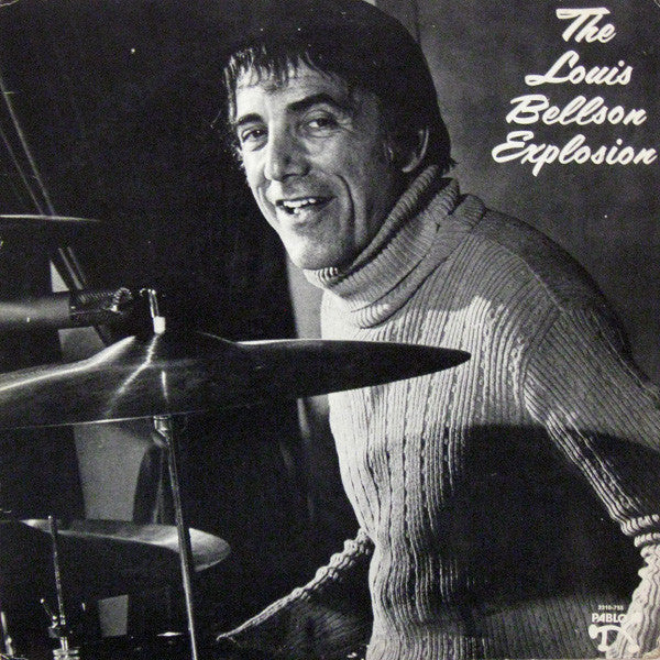 Louis Bellson - The Louis Bellson Explosion (Vinyl, LP, Album, Stereo) Very Good (VG) / Very Good (VG)