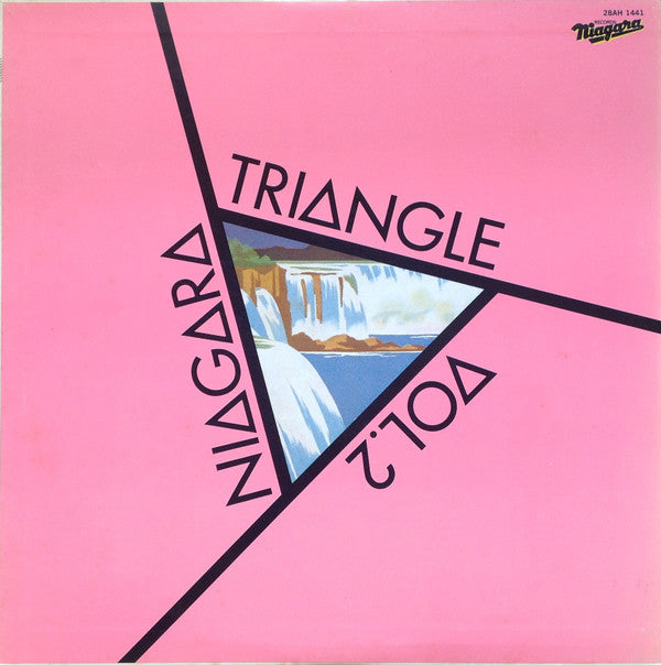Niagara Triangle - Niagara Triangle Vol.2 = ナイアガラ トライアングル Vol.2 (Vi...
