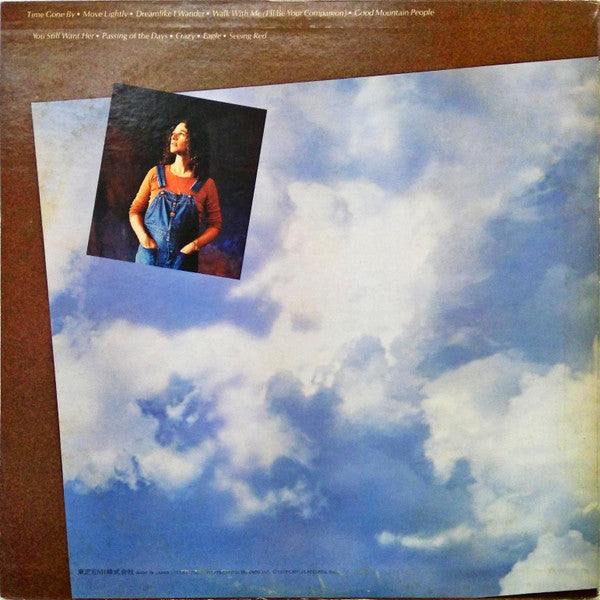 Carole King - Touch The Sky (Vinyl, LP, Album)