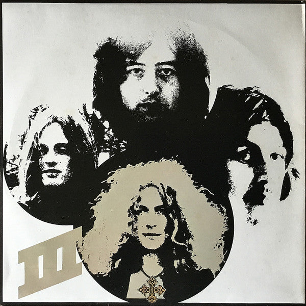 Led Zeppelin - Led Zeppelin III = レッド・ツェッペリン III (Vinyl, LP, Album,...