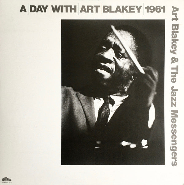 Art Blakey & The Jazz Messengers - A Day With Art Blakey 1961 (Viny...