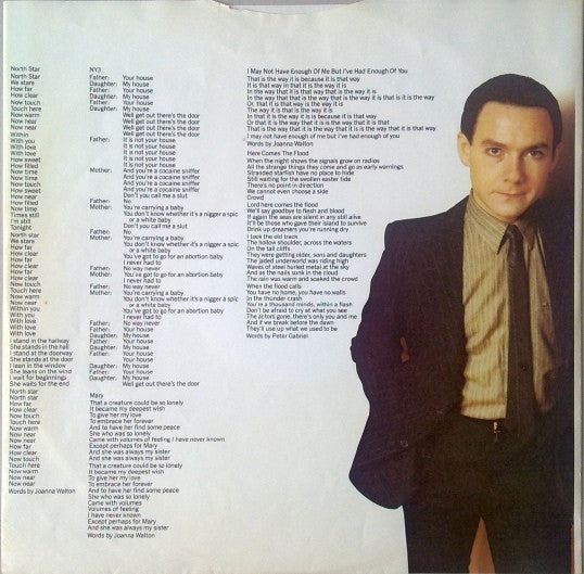 Robert Fripp - Exposure (Vinyl, LP, Album) Very Good (VG) / Very Good Plus (VG+)