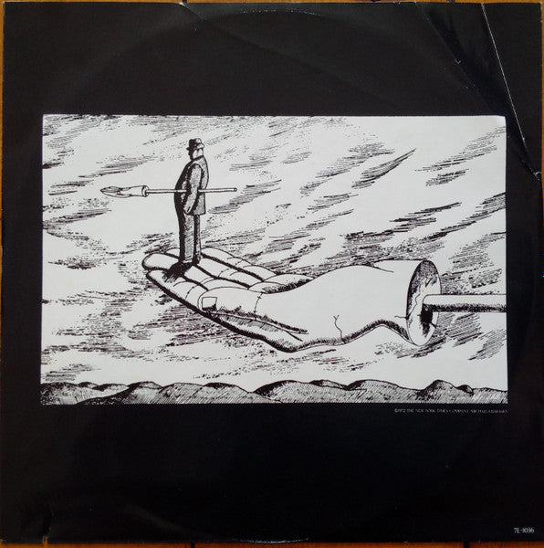 The Souther-Hillman-Furay Band - Trouble In Paradise (Vinyl, LP, Album, Stereo) Very Good Plus (VG+) / Very Good (VG)