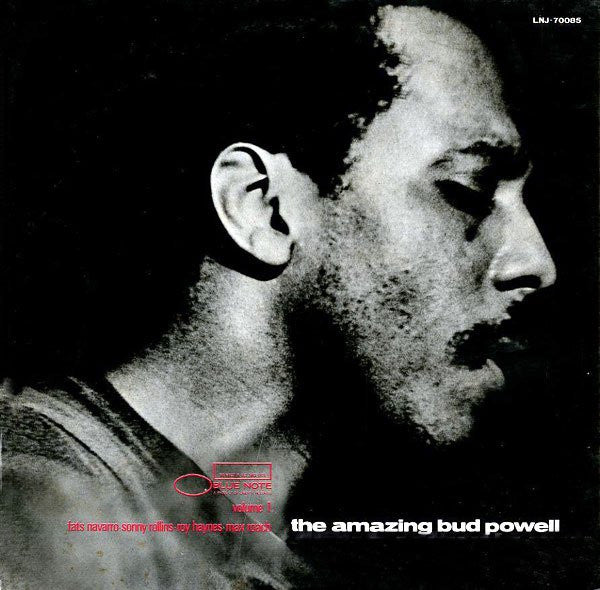 Bud Powell - The Amazing Bud Powell, Volume 1 (Vinyl, LP, Album, Reissue, Mono) Very Good Plus (VG+) / Very Good Plus (VG+)
