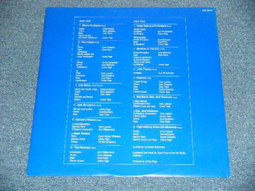 Jimmy Page - Death Wish II (The Original Soundtrack) (Vinyl, LP, Al...