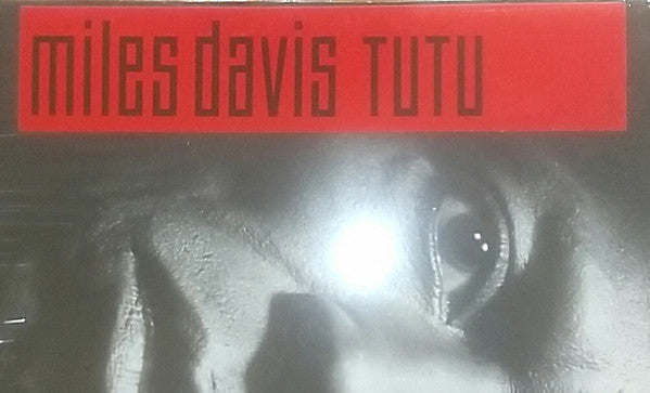Miles Davis - Tutu (Vinyl, LP, Album)