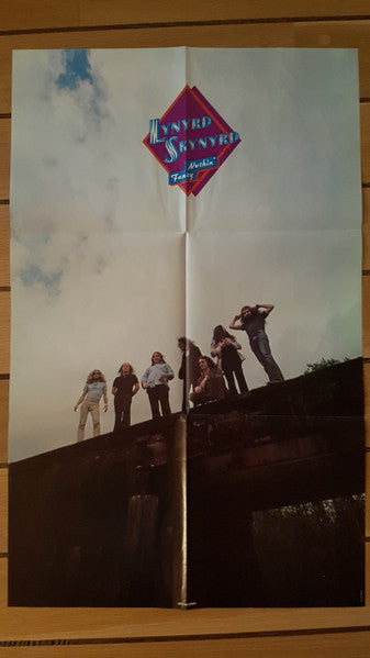 Lynyrd Skynyrd - Nuthin' Fancy (Vinyl, LP, Album) Very Good (VG) / Very Good (VG)