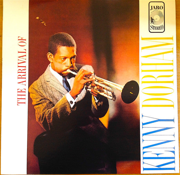 Kenny Dorham - The Arrival Of Kenny Dorham (Vinyl, LP, Album, Limited Edition, Reissue, Stereo) Very Good Plus (VG+) / Very Good Plus (VG+)
