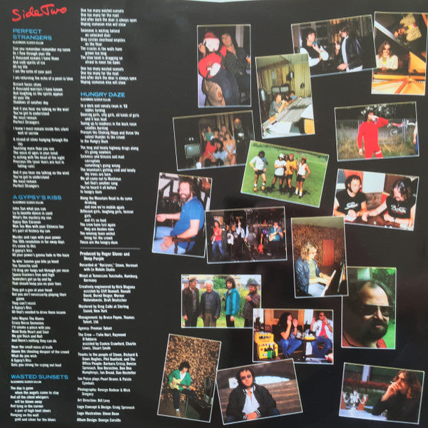 Deep Purple - Perfect Strangers (Vinyl, LP, Album)
