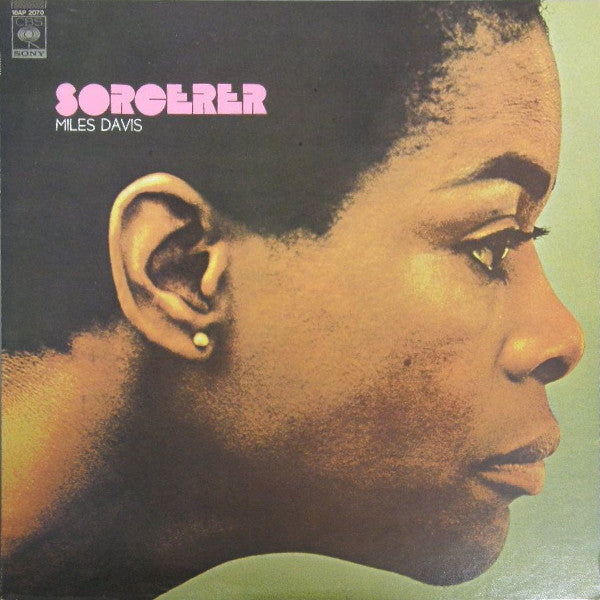 Miles Davis - Sorcerer (Vinyl, LP, Album, Reissue, Stereo) Mint (M) / Near Mint (NM or M-)