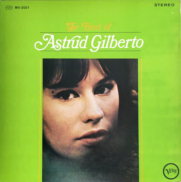 Astrud Gilberto - The Best Of Astrud Gilberto (Vinyl, LP, Compilati...