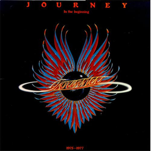 Journey - In The Beginning - 1975-1977 (Vinyl, LP, Compilation, Ste...