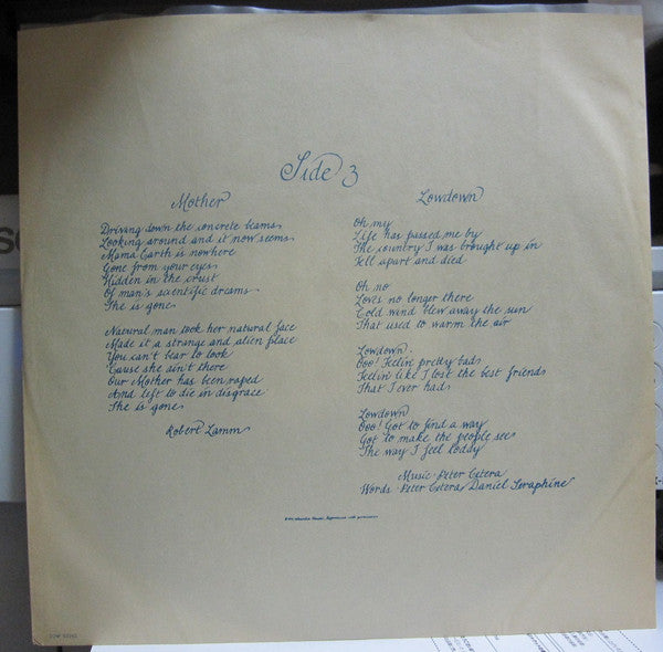 Chicago (2) - Chicago III (Vinyl, LP, Album)
