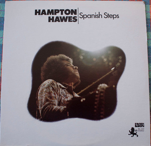 Hampton Hawes - Spanish Steps (Vinyl, LP, Album) Good Plus (G+) / Very Good (VG)