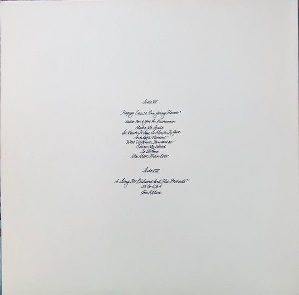 Chicago (2) - At Carnegie Hall (4xVinyl, Box Set, LP, Album) Very Good (VG) / Very Good (VG)