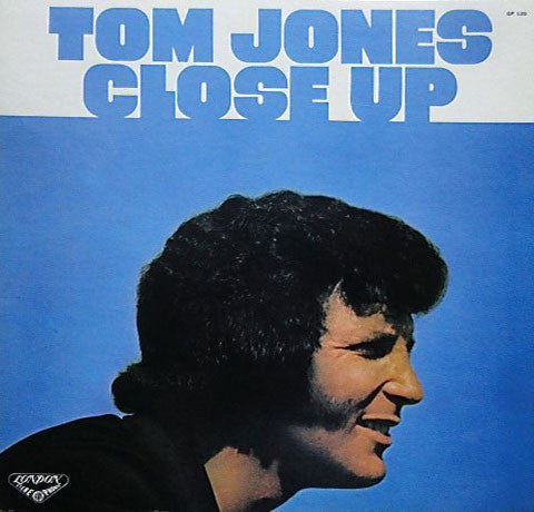 Tom Jones - Close Up (Vinyl, LP, Album, Stereo) Very Good Plus (VG+) / Very Good (VG)
