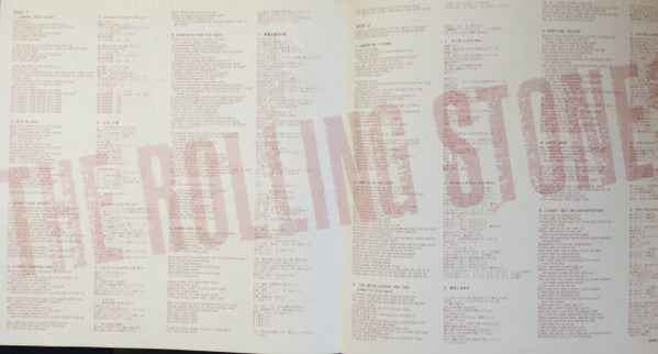 The Rolling Stones - Gimme Shelter (Vinyl, LP, Compilation, Reissue) Near Mint (NM or M-) / Very Good (VG)