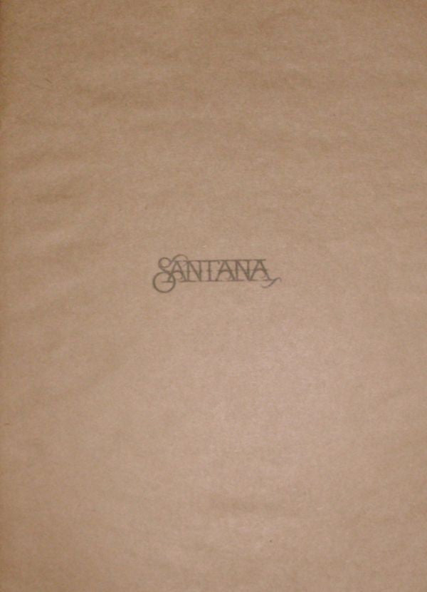 Santana - Freedom (Vinyl, LP, Album) Very Good (VG) / Very Good Plus (VG+)