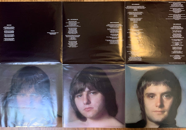 Emerson, Lake & Palmer - Brain Salad Surgery (Vinyl, LP, Album, Rei...