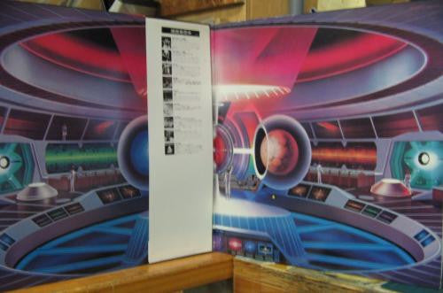 Electric Light Orchestra - Out Of The Blue (Vinyl, LP, Album, Stereo)