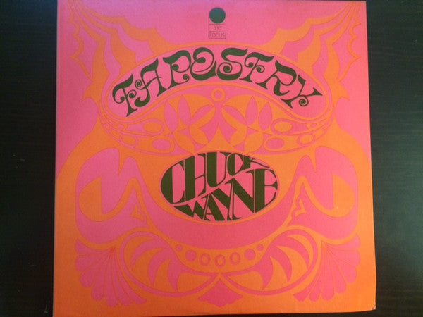 The Chuck Wayne Trio - Tapestry (Vinyl, LP, Reissue, Stereo) Very Good Plus (VG+) / Very Good (VG)