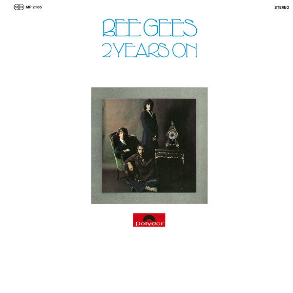 Bee Gees - 2 Years On (Vinyl, LP, Album) Very Good Plus (VG+) / Very Good (VG)