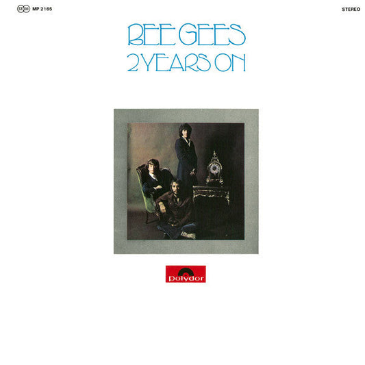Bee Gees - 2 Years On (Vinyl, LP, Album) Very Good (VG) / Good (G)