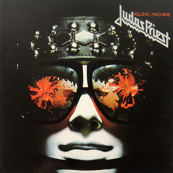 Judas Priest - Killing Machine (Vinyl, LP, Album, Stereo) Very Good (VG) / Good (G)