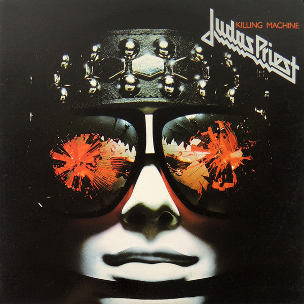 Judas Priest - Killing Machine (Vinyl, LP, Album, Stereo)
