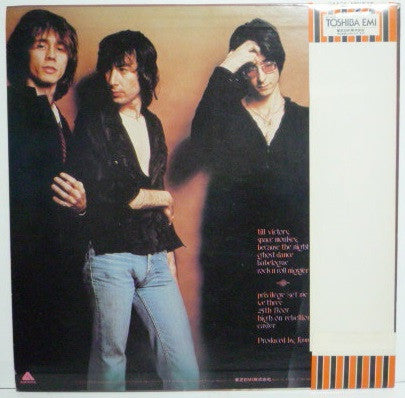 Patti Smith Group - Easter (Vinyl, LP, Album) Very Good (VG) / Good Plus (G+)