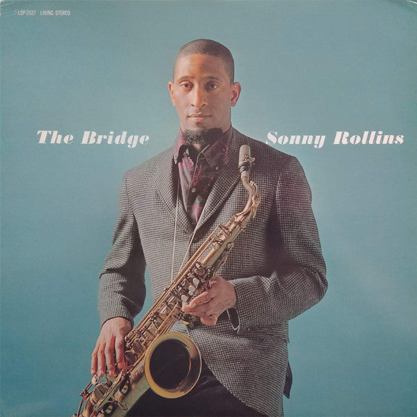 Sonny Rollins - The Bridge (Vinyl, LP, Album, Reissue, Stereo) Very Good Plus (VG+) / Near Mint (NM or M-)