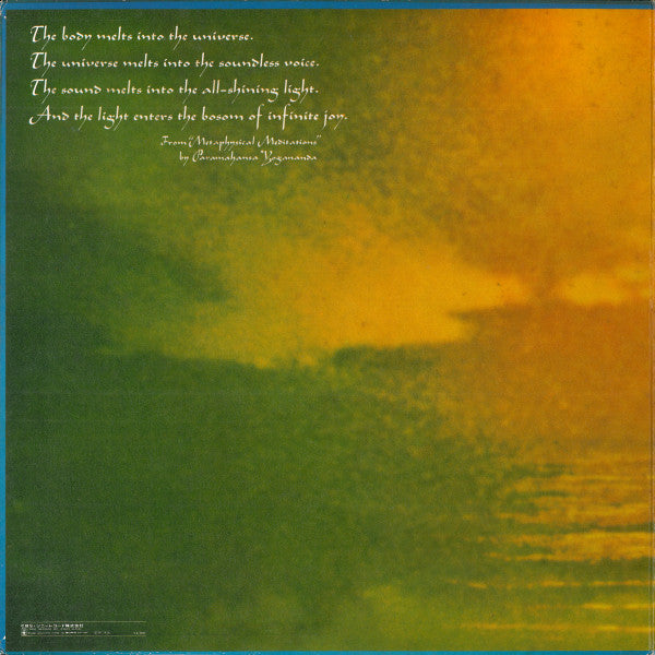 Santana - Caravanserai (Vinyl, LP, Album)
