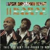 Fourteen Karat Soul - This Boy / Ain't Too Proud To Beg (Vinyl, 12", 45 RPM) Very Good Plus (VG+) / Very Good Plus (VG+)