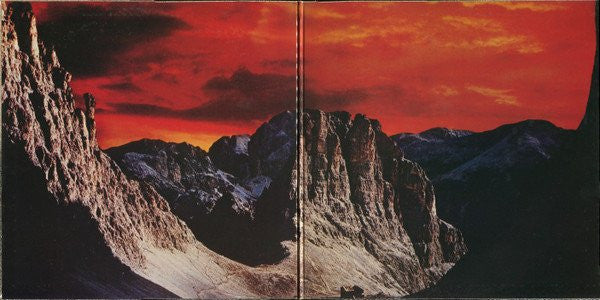 Bad Company (3) - Burnin' Sky (Vinyl, LP, Album)