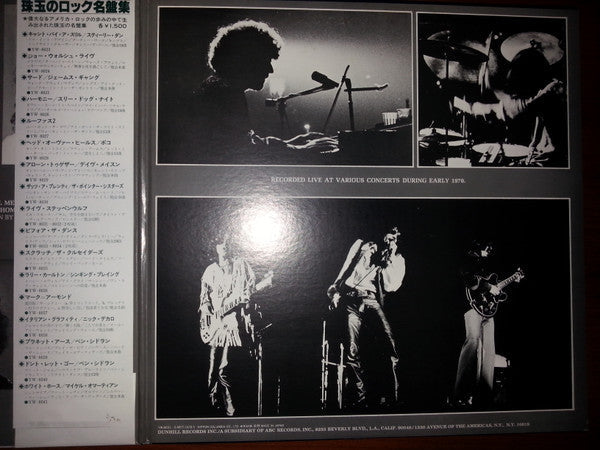 Steppenwolf - Live (Vinyl, LP, Album, Limited Edition)