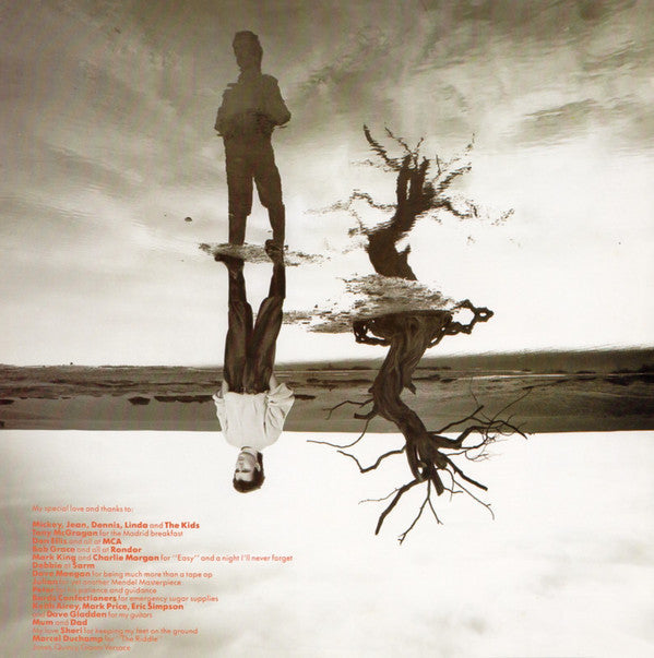Nik Kershaw - The Riddle (Vinyl, LP, Album, Stereo)