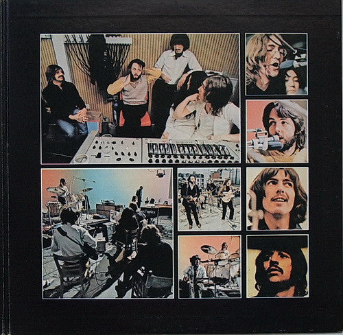 The Beatles - Let It Be (Vinyl, LP, Album, Stereo)