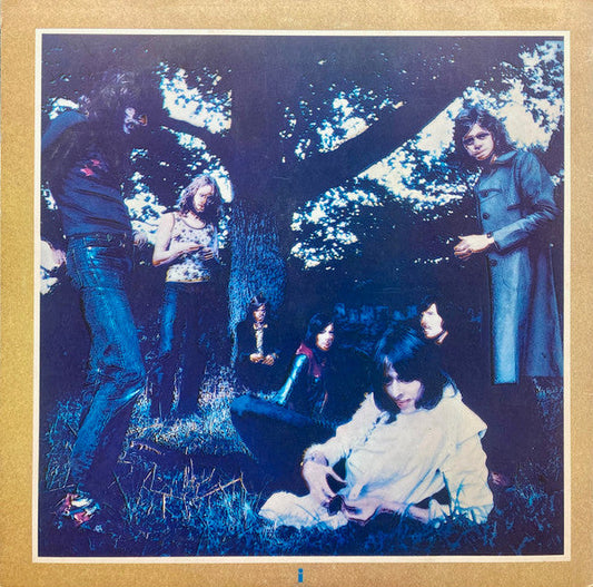 Alan Bown - Listen (Vinyl, LP, Album, Stereo) Near Mint (NM or M-) / Very Good Plus (VG+)