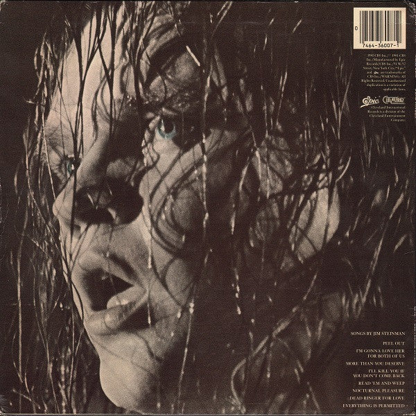Meat Loaf - Dead Ringer (Vinyl, LP, Album)