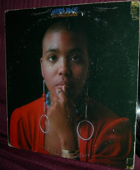 Dee Dee Bridgewater - Afro Blue (Vinyl, LP, Album, Reissue) Very Good (VG) / Very Good (VG)