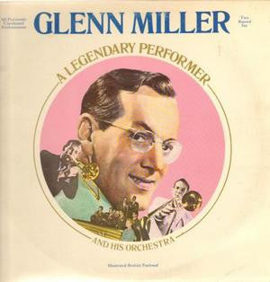 Glenn Miller And His Orchestra - A Legendary Performer (2xVinyl, LP, Mono) Very Good Plus (VG+) / Very Good Plus (VG+)