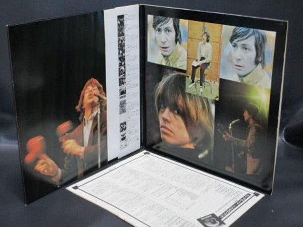 The Rolling Stones - Big Hits (High Tide And Green Grass) (Vinyl, LP, Compilation, Reissue, Stereo) Good Plus (G+) / Good Plus (G+)