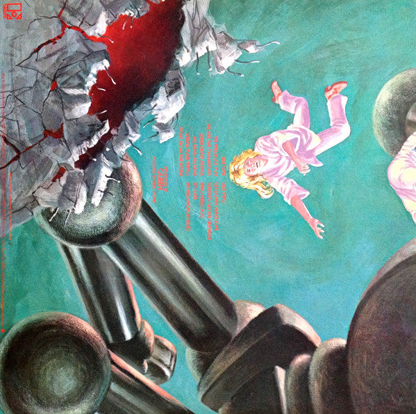 Queen - News Of The World = 世界に捧ぐ (Vinyl, LP, Album, Reissue, Stereo)
